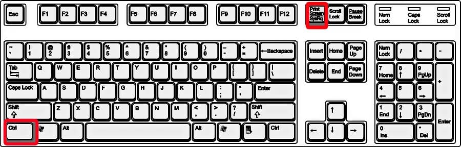 Keyboard Configuration
