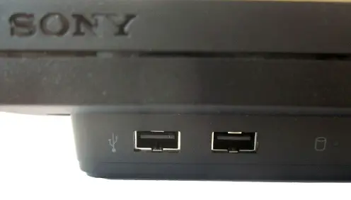 ps3 usb video