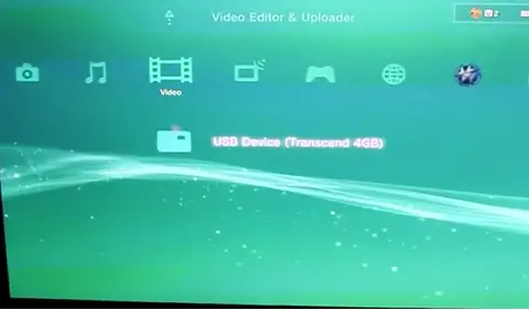 play usb on ps3