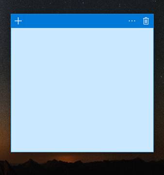 What are Sticky Notes and How to Use Them In Windows