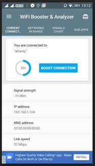 Increase your WiFi or internet speed on Android - Developing Daily