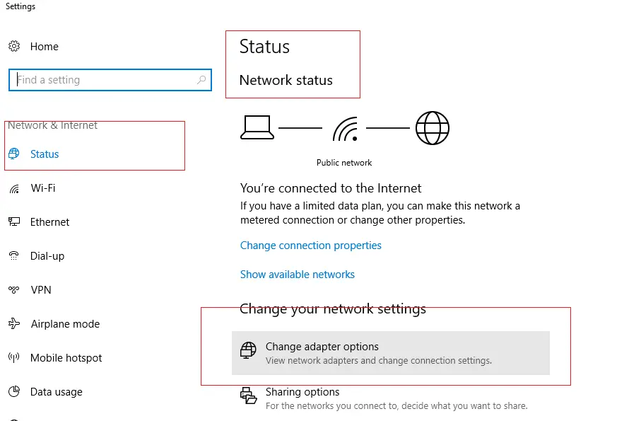 How to find Wifi password on windows?