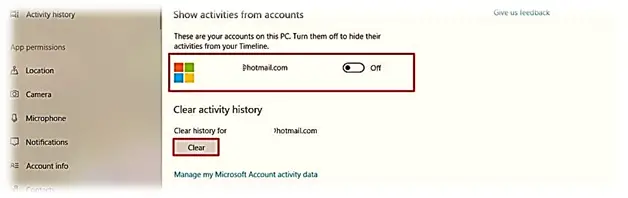 clear-activity-in-Windows-10-Timeline