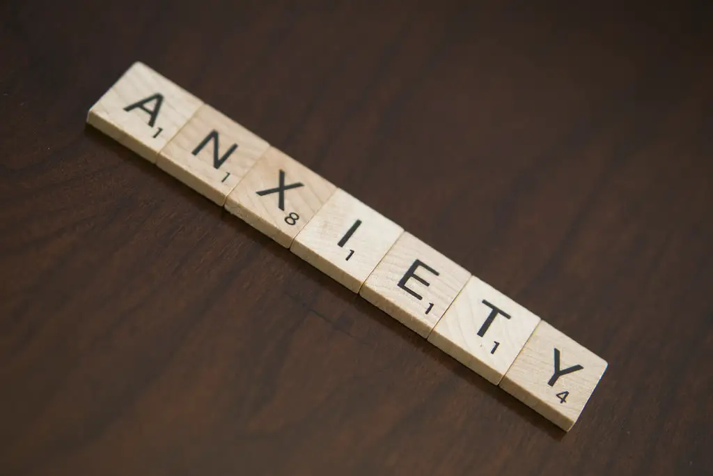 Treat anxiety naturally