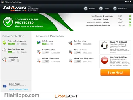 download adaware antivirus pro