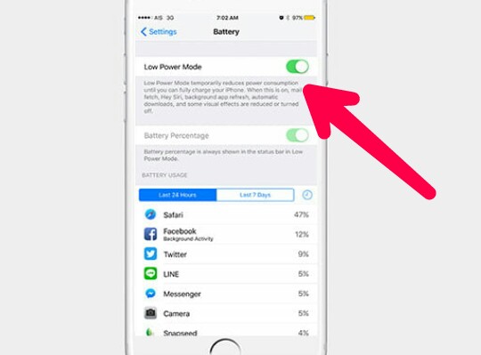 How To Improve iPhone Battery Life - Developing Daily