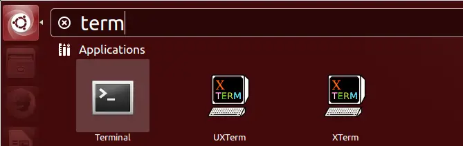 Terminal in linux