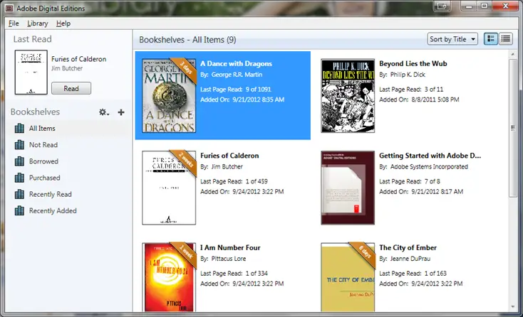 Download adobe digital editions 4
