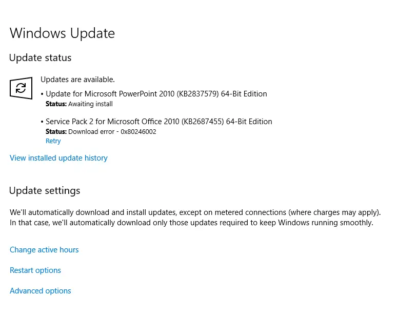 windows-automatic-update