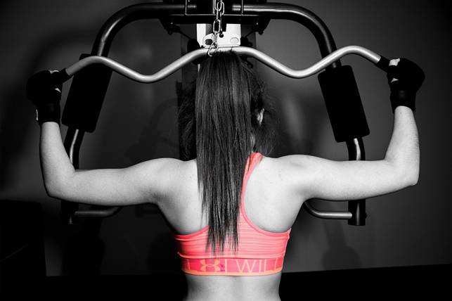 5 Reasons Why Strength Training is Important for Women as Well.