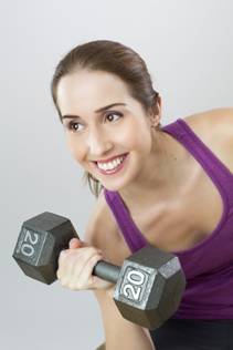 Weight-training-for-women