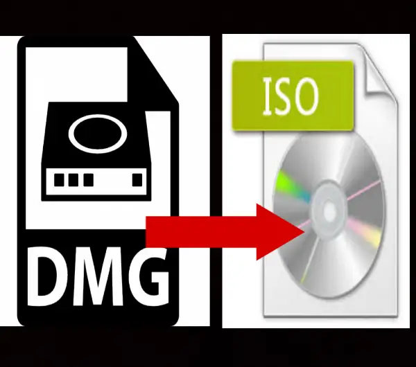 convert dmg to iso windows