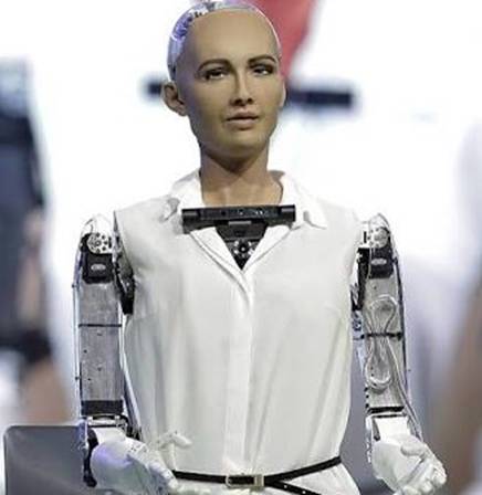 Robot-Artificial-Intelligence